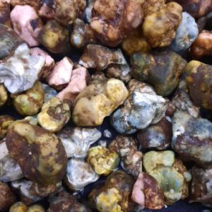 Magic Truffel Double Rainbow 20 gram
